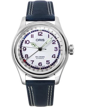 Oris Big Crown  01 754 7785 4081-SET certified Pre-Owned watch