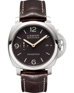 Panerai Luminor  PAM00351 certified Pre-Owned watch