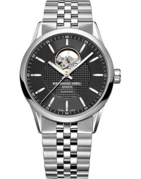 Raymond Weil Freelancer  2710-ST-20001 certified Pre-Owned watch