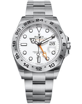 Rolex Explorer II  M226570-0001-1 certified Pre-Owned watch