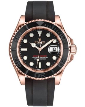 Rolex Yacht Master  M126655-0002 certified Pre-Owned watch