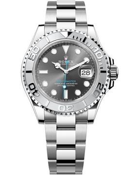 Rolex Yacht Master  M126622-0001-1 certified Pre-Owned watch