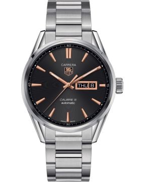 TAG Heuer Carrera  WAR201C.BA0723 certified Pre-Owned watch