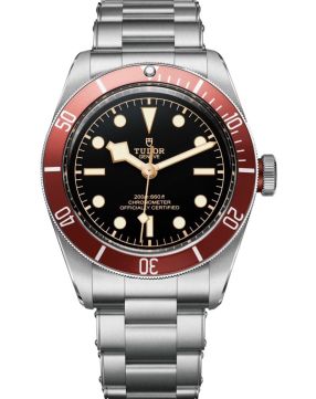 Tudor Black Bay  M79230R certified Pre-Owned watch