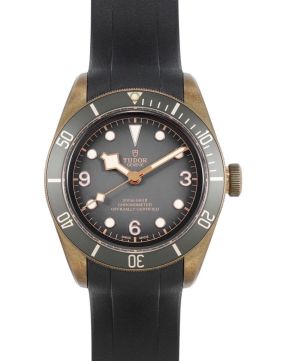 Tudor Black Bay  M79250BA-0001 certified Pre-Owned watch