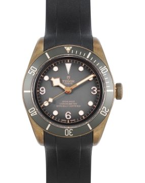 Tudor Black Bay  M79250BA certified Pre-Owned watch