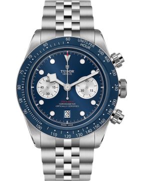 Tudor Black Bay  M79360B-0002 certified Pre-Owned watch