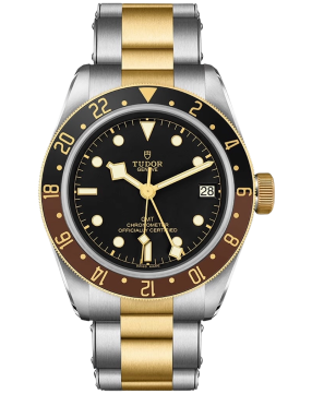 Tudor Black Bay  M79833MN-0001 certified Pre-Owned watch