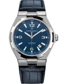 Vacheron Constantin Overseas  47040/000A-9008 certified Pre-Owned watch