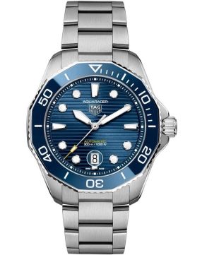 TAG Heuer Aquaracer  WBP201B.BA0632 certified Pre-Owned watch