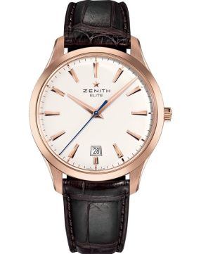 Zenith   18.2020.670/11.C498 certified Pre-Owned watch