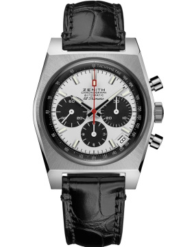 Zenith El Primero Chronomaster  03.A384.400/21.C81 certified Pre-Owned watch