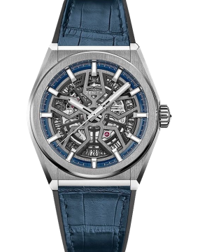 Zenith Defy  95.9000.670/78.R584-1 certified Pre-Owned watch