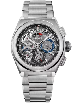Zenith Defy  95.9000.9004/78.M9000 certified Pre-Owned watch