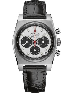 Zenith El Primero Chronomaster  03.A384.400/21.C815-1 certified Pre-Owned watch