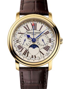 Frederique Constant Classic  FC-270EM4P5 certified Pre-Owned watch