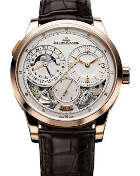 Jaeger-LeCoultre Duomètre  Q6042420 certified Pre-Owned watch