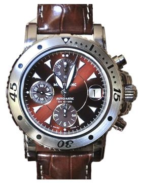 Montblanc Sport  36948 certified Pre-Owned watch