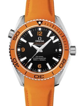 Omega Planet Ocean 600M  232.32.46.21.01.001 certified Pre-Owned watch