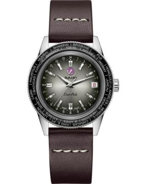 Rado Captain Cook  R32116158 certified Pre-Owned watch