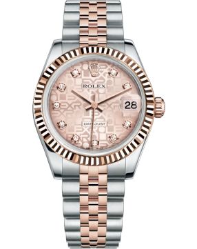 Rolex Datejust  178271 certified Pre-Owned watch