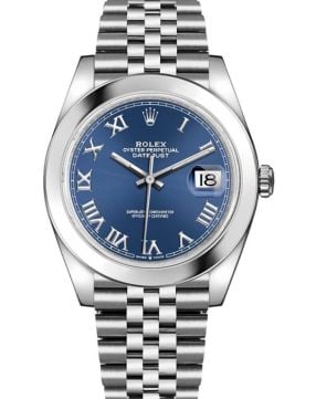 Rolex Datejust  M126300-0018 certified Pre-Owned watch