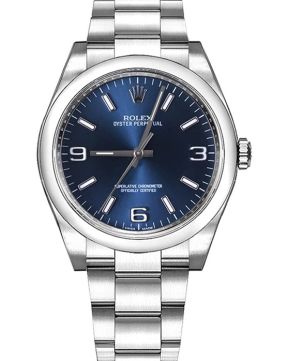 Rolex Oyster Perpetual  116000 certified Pre-Owned watch