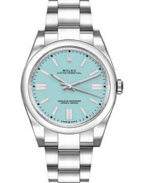 Rolex Oyster Perpetual  126000-0006 certified Pre-Owned watch