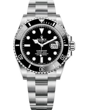 Rolex Submariner  126610LN-0001 certified Pre-Owned watch