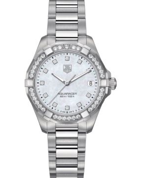 TAG Heuer Aquaracer  WAY1314.BA0915 certified Pre-Owned watch