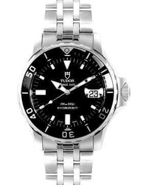 Tudor Hydronaut  89190 certified Pre-Owned watch