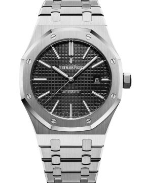 Audemars Piguet Royal Oak  15400ST.OO.1220ST.01 certified Pre-Owned watch
