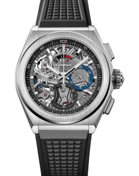 Zenith Defy  95.9000.9004/78.R782 certified Pre-Owned watch