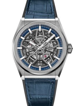 Zenith Defy  95.9000.670/78.R584 certified Pre-Owned watch