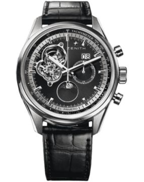 Zenith El Primero Chronomaster  03.2160.4047/21.M2160 certified Pre-Owned watch